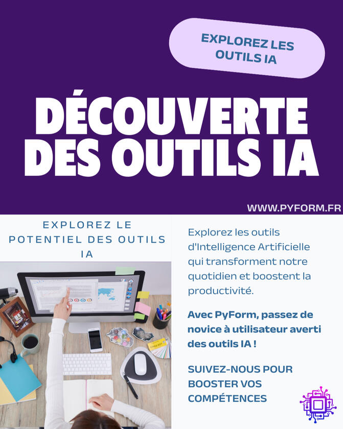 Formation Outils IA Formation Outils IA